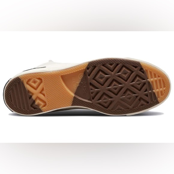 Converse Women's Chuck 70 “Egret” A00915C High-Top Sneakers - Picture 6 of 6